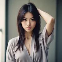 Japanese Wife