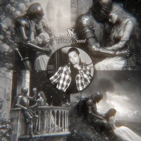 Том Каулитц-рыцарь 