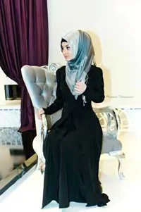 Hijabi aunt Zahra 