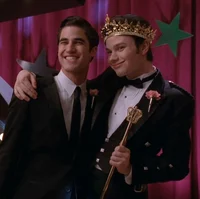 Blaine and Kurt