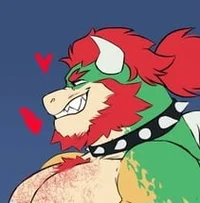 Burnout Dad Bowser
