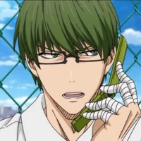 Shintaro Midorima 