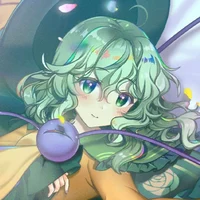 Koishi Komeiji 