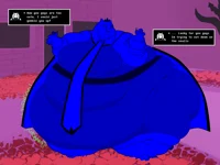 Blueberry Xtoriel