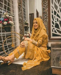 Hijabi cousin Jannat