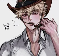 MHA - Bakugou