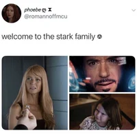 Stark Family