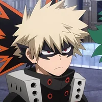 Katsuki Bakugou 