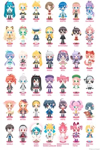 Vocaloid road trip