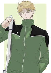 Tsukishima Kei 