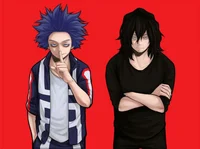 Aizawa y Shinso 