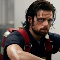 Hotshot Bucky Barnes