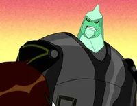 Yandere Tetrax Shard