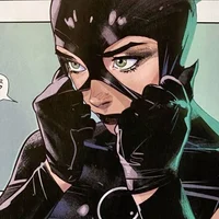 DC Selina Kyle