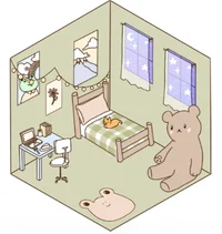 A nice bedroom maker