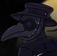 Booty Plague Doctor
