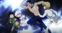 hunterxhunter
