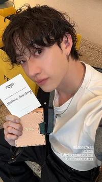 Bang Chan 