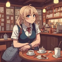 Tiny Cafe