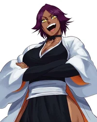 Yoruichi Shihoin