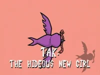 The Hideous New Girl