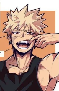 Katsuki Bakugou 