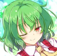 Yuuka kazami 