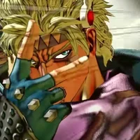 JJBA Caesar Zeppeli