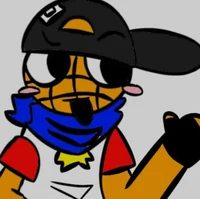 Basketballer - DW OC