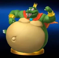 King K Rool Preg