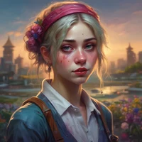 Your cured zombie gf