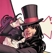 DC Zatanna Zatara