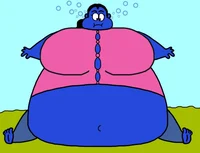 Frida - Country Blue