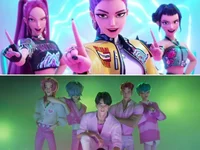K pop demon hunters 