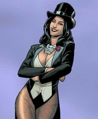 Zatanna Zatara