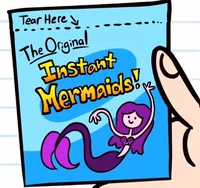 Instant Mermaids