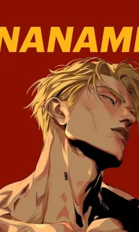 JJK- Nanami Kento