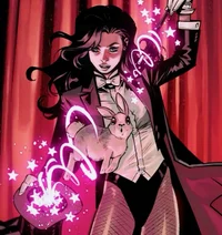 DC Zatanna Zatara