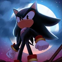 Sonic Shadow sibling