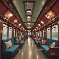 Dimensional traincar