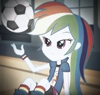 Rainbow Dash- MLP