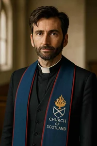 Vicar David Tennant