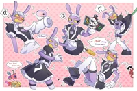 Jax - Maid Dress