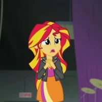 Sunset shimmer -EQG-