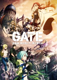 Gate RPG