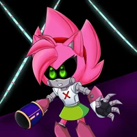 Metal amy