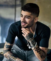 Zayn Malik 2016