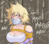 Mitsuki tied 
