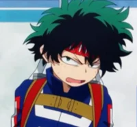 Izuku midoriya