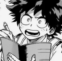 izuku midoriya